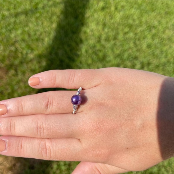 Renesmee Cullen inspired ring - Picture 3 of 4